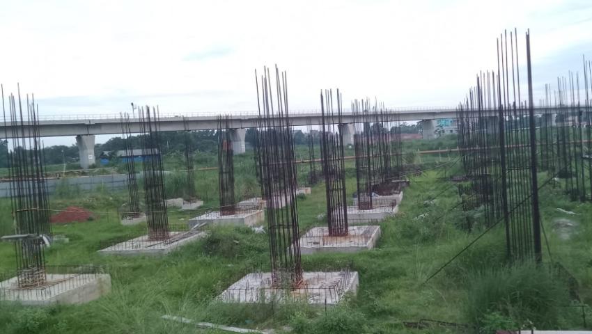 Construction of Planning and Engineering Office Building